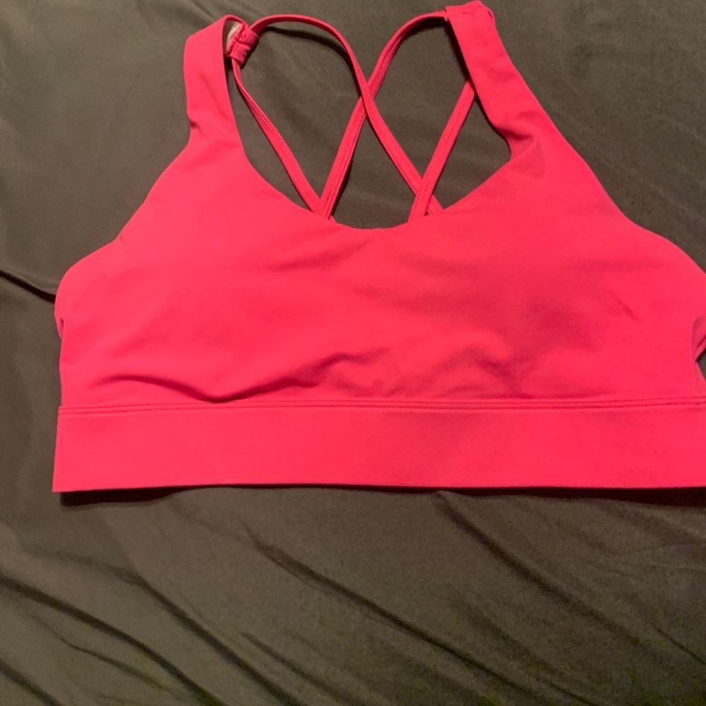 Light n tight strappy bra